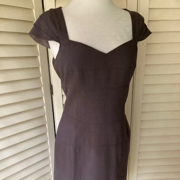 Andrew Marc Sheath Dress - Picture 4 of 13